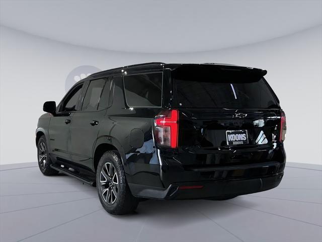 used 2023 Chevrolet Tahoe car, priced at $59,000