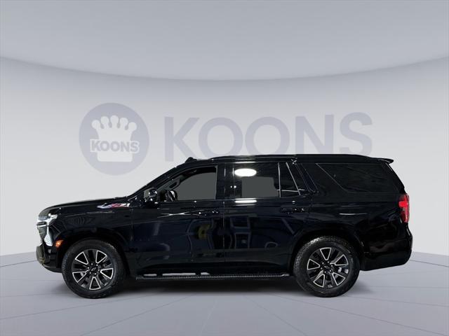 used 2023 Chevrolet Tahoe car, priced at $59,000