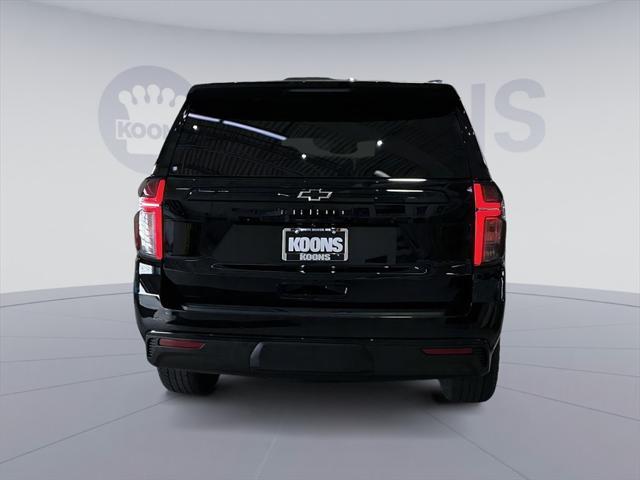 used 2023 Chevrolet Tahoe car, priced at $59,000