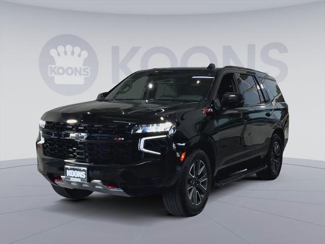 used 2023 Chevrolet Tahoe car, priced at $59,000