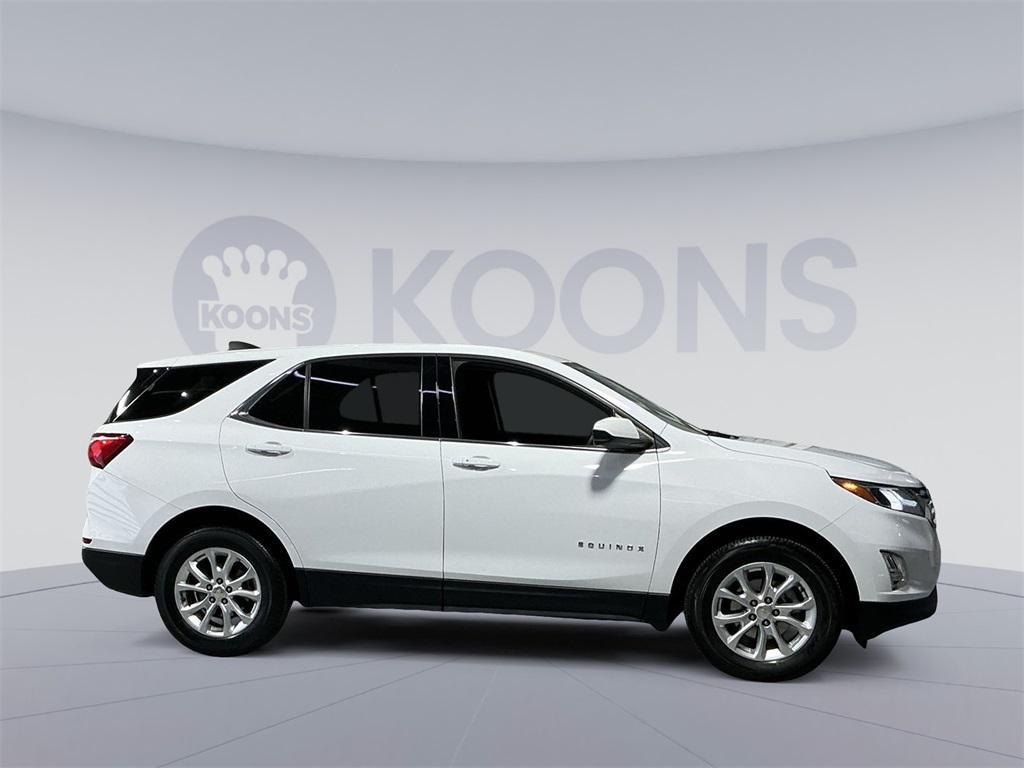 used 2020 Chevrolet Equinox car, priced at $17,000