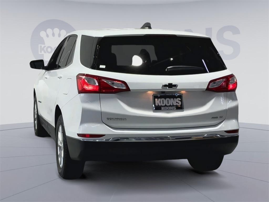 used 2020 Chevrolet Equinox car, priced at $17,000