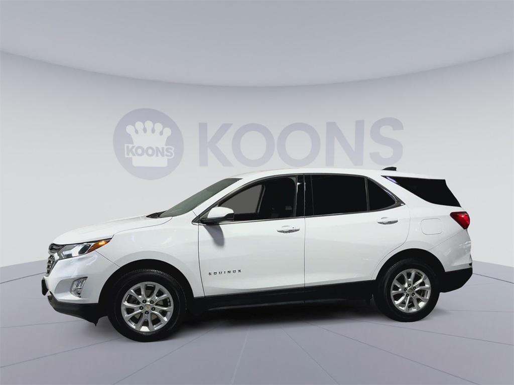 used 2020 Chevrolet Equinox car, priced at $17,000