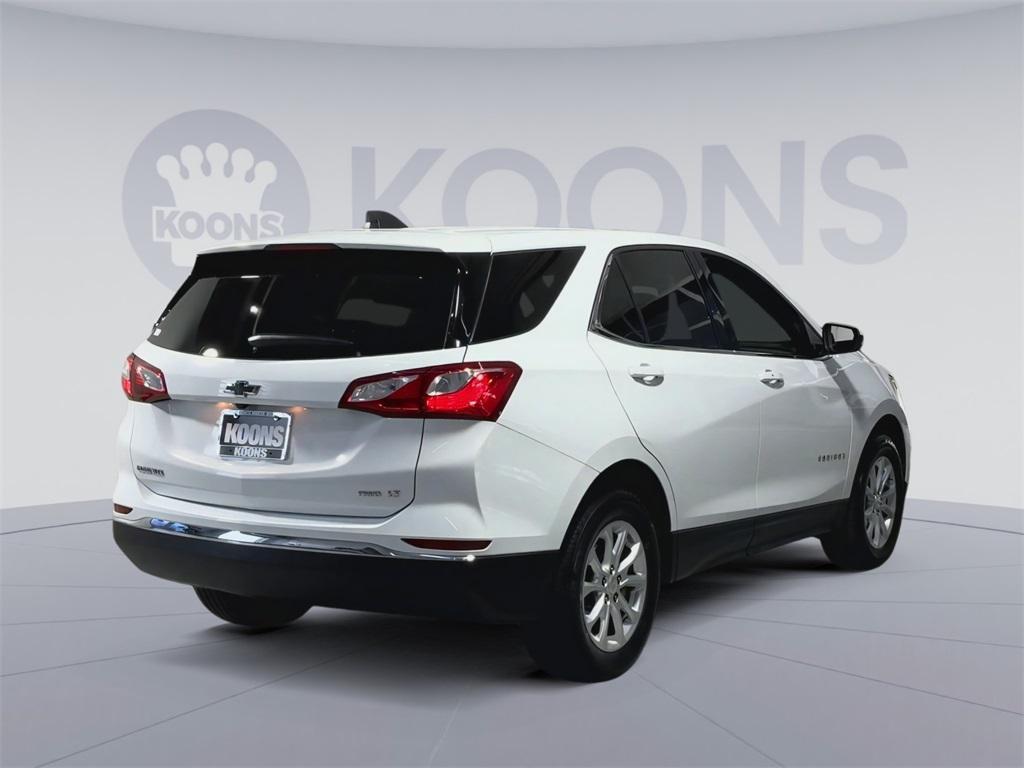 used 2020 Chevrolet Equinox car, priced at $17,000