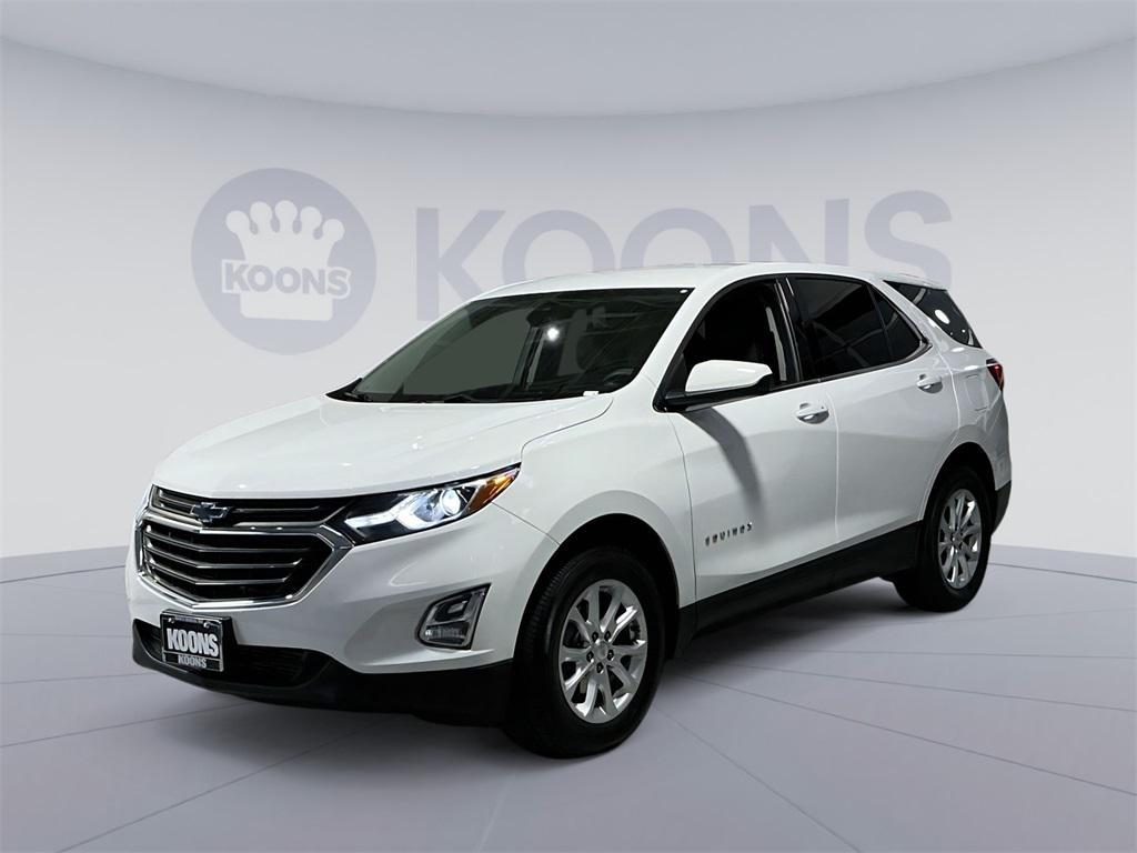used 2020 Chevrolet Equinox car, priced at $17,000