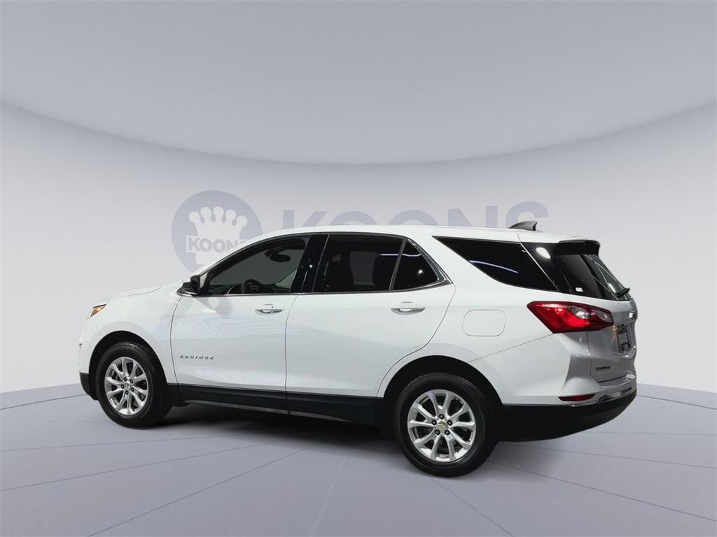 used 2020 Chevrolet Equinox car, priced at $17,000