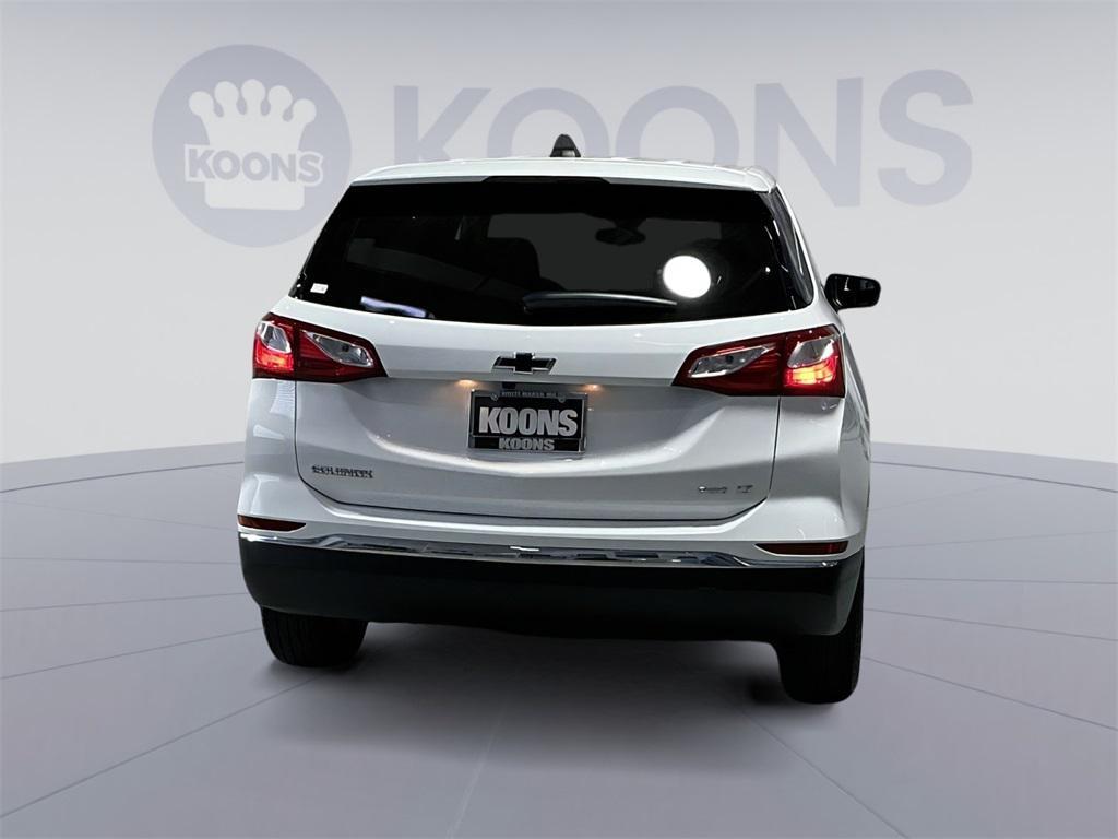 used 2020 Chevrolet Equinox car, priced at $17,000