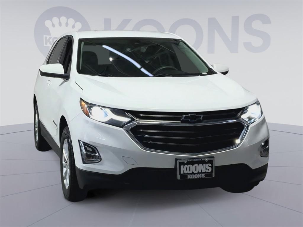 used 2020 Chevrolet Equinox car, priced at $17,000