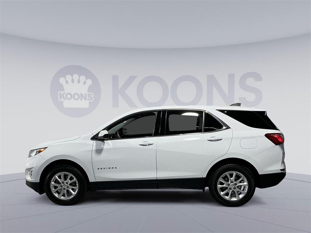 used 2020 Chevrolet Equinox car, priced at $17,000