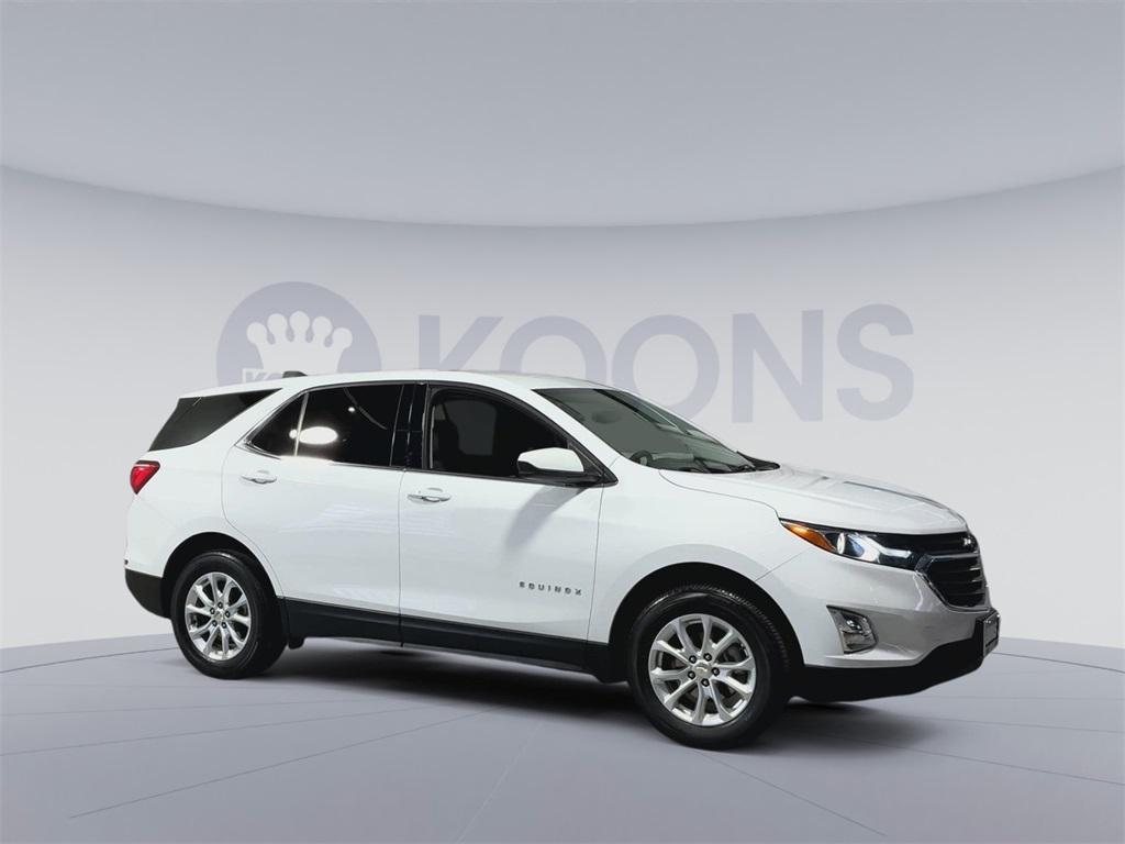 used 2020 Chevrolet Equinox car, priced at $17,000