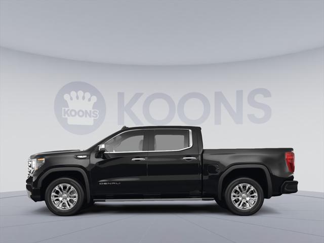 used 2022 GMC Sierra 1500 car, priced at $49,000