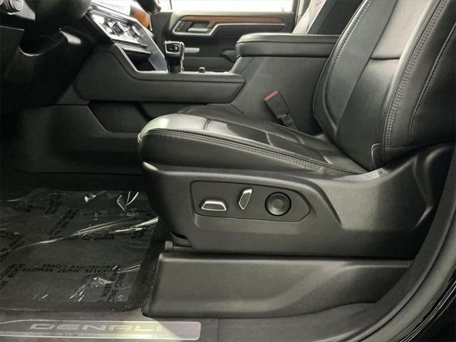 used 2022 GMC Sierra 1500 car, priced at $46,500