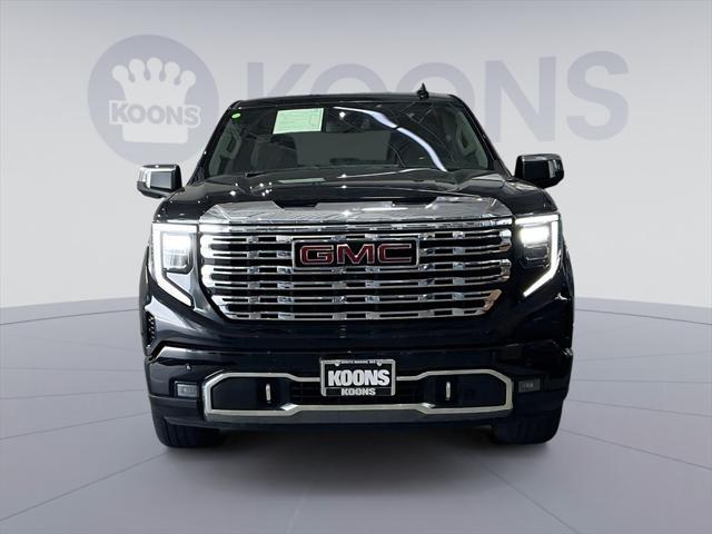 used 2022 GMC Sierra 1500 car, priced at $46,500