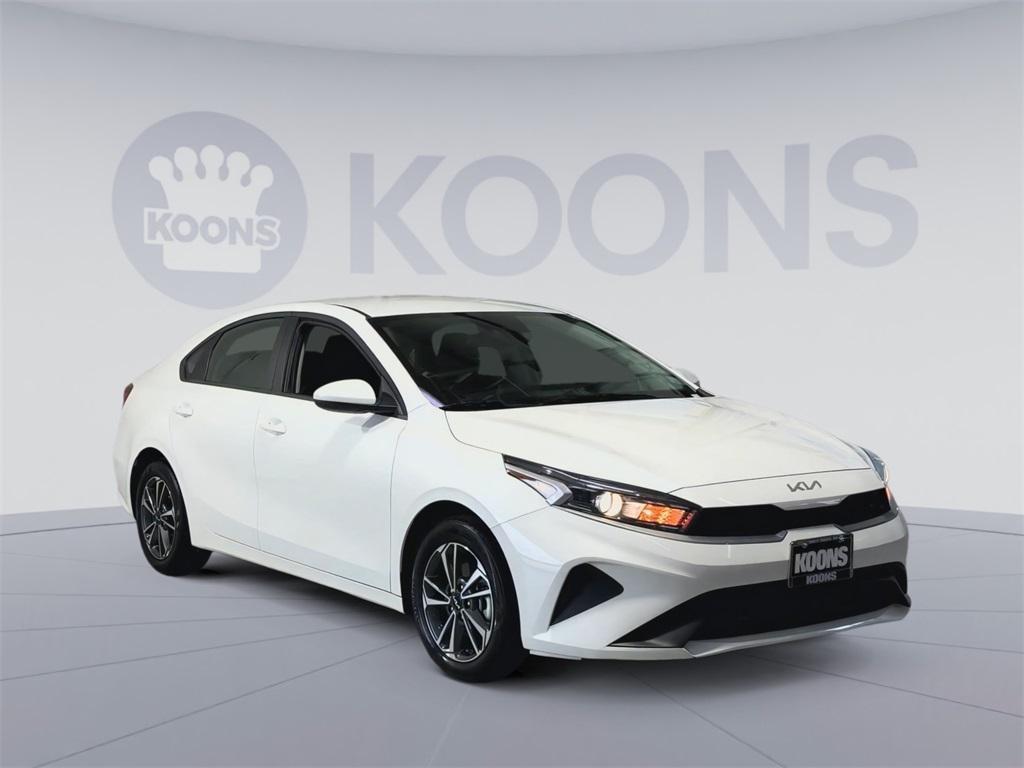 used 2024 Kia Forte car, priced at $19,000