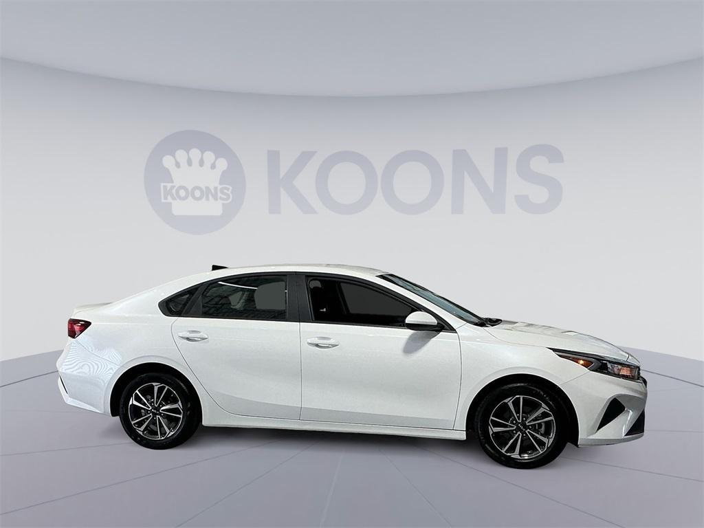 used 2024 Kia Forte car, priced at $19,000
