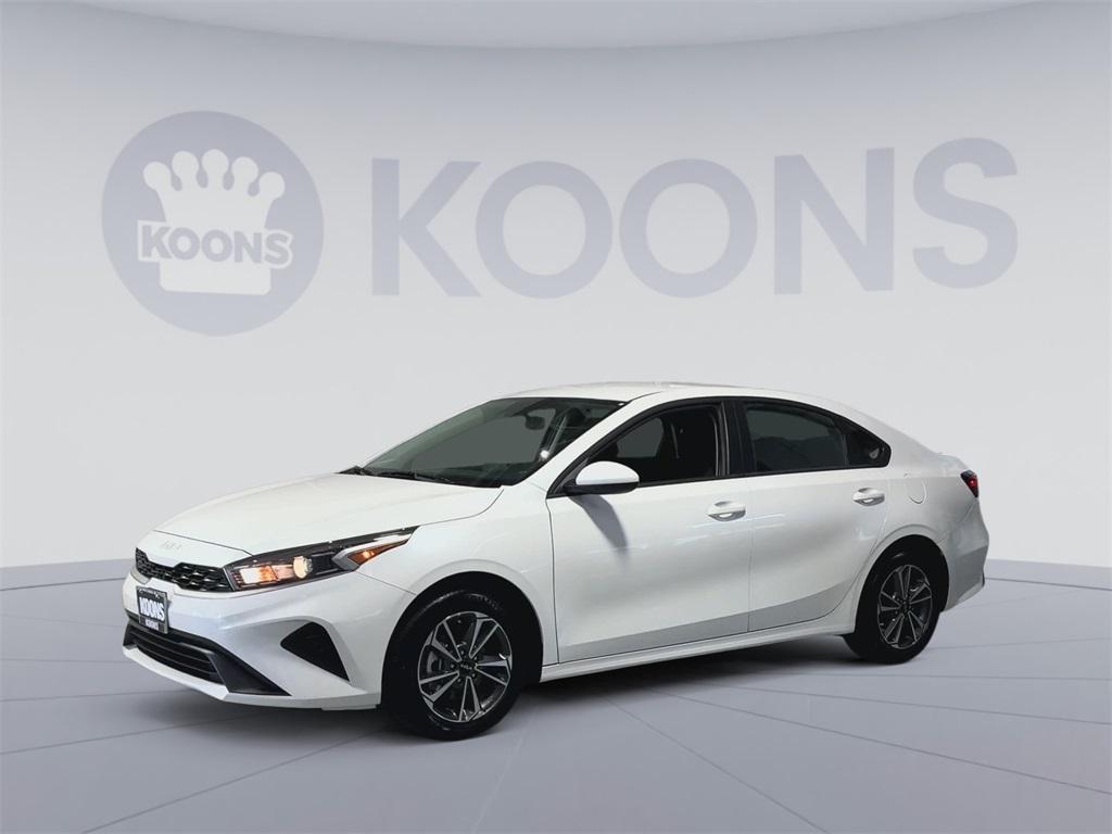 used 2024 Kia Forte car, priced at $19,000
