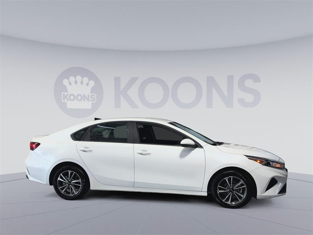 used 2024 Kia Forte car, priced at $19,000