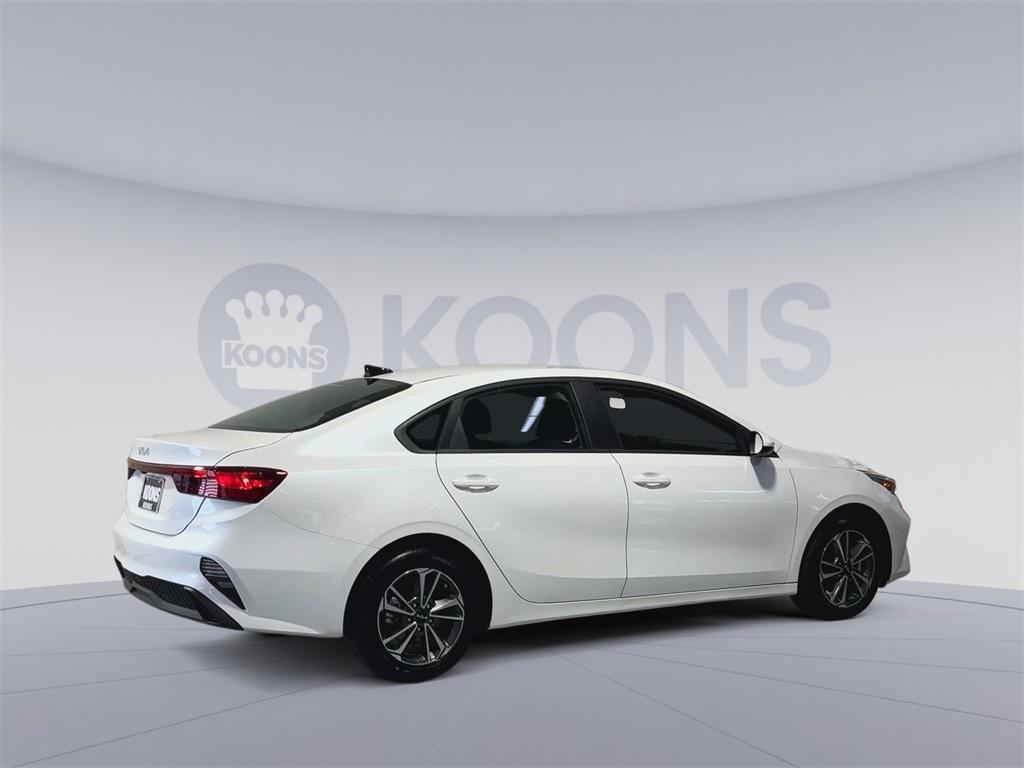 used 2024 Kia Forte car, priced at $19,000