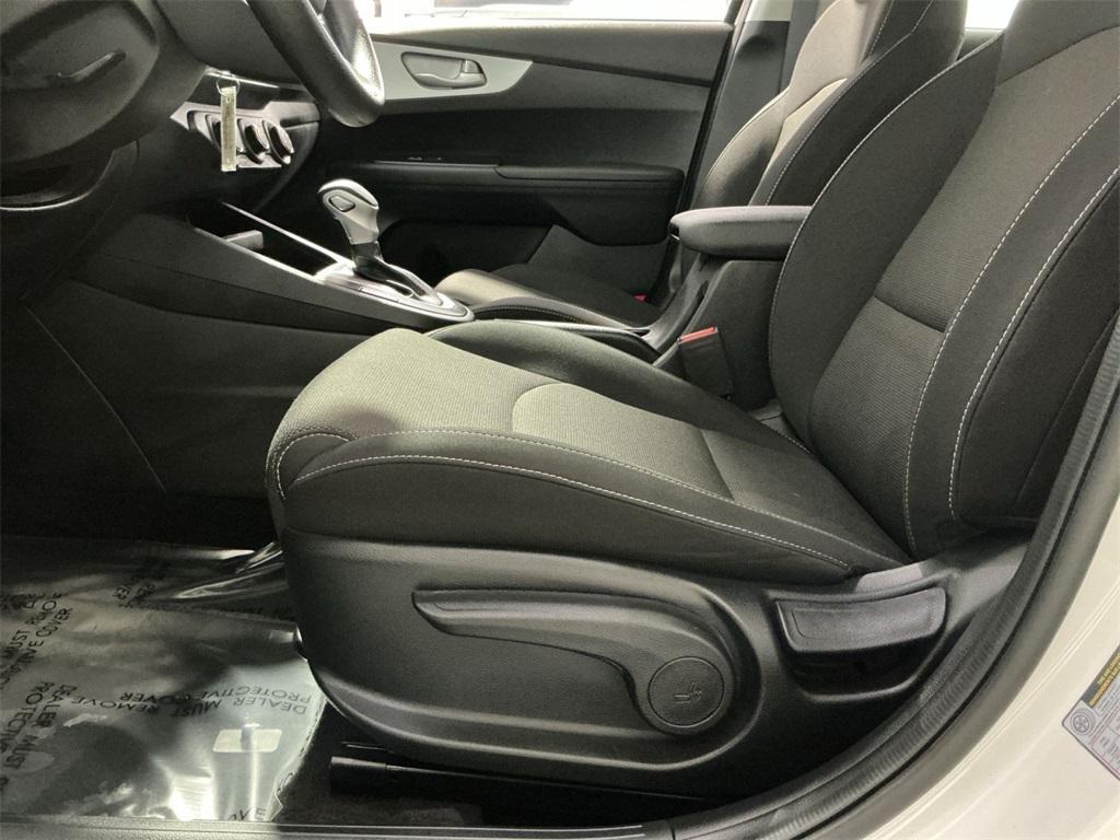 used 2024 Kia Forte car, priced at $19,000