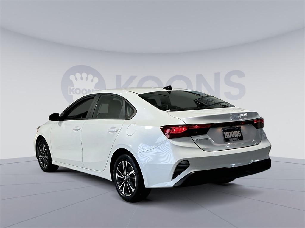 used 2024 Kia Forte car, priced at $19,000