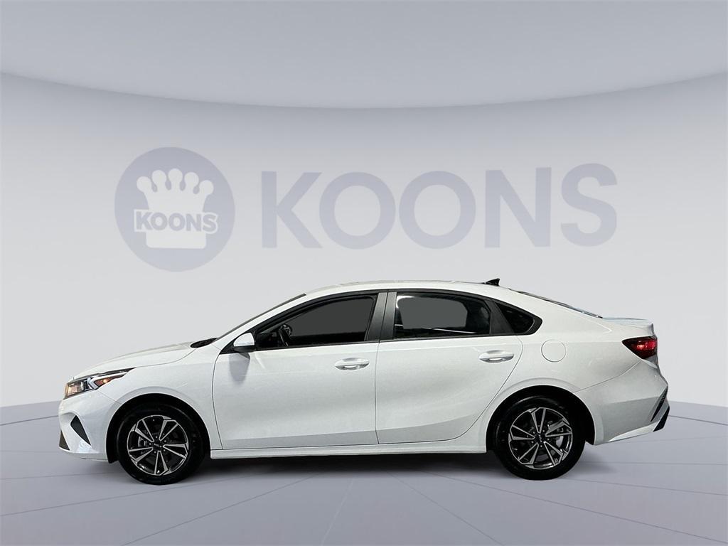 used 2024 Kia Forte car, priced at $19,000