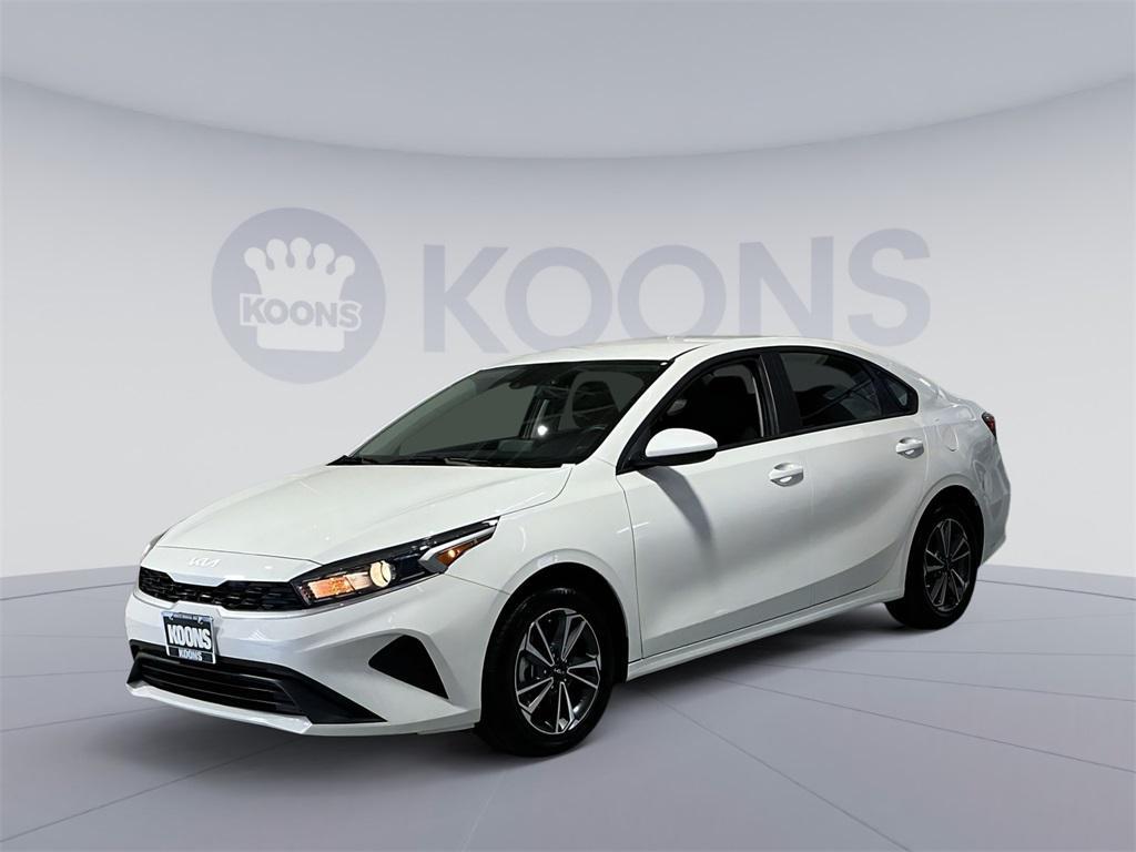 used 2024 Kia Forte car, priced at $19,000
