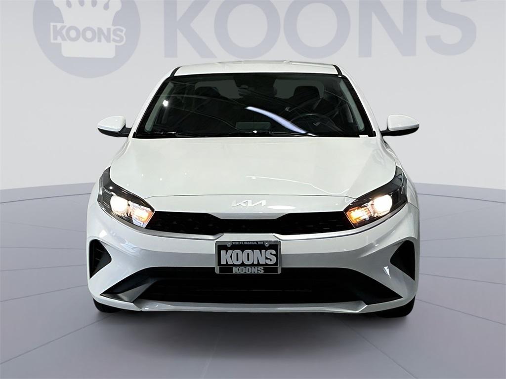 used 2024 Kia Forte car, priced at $19,000