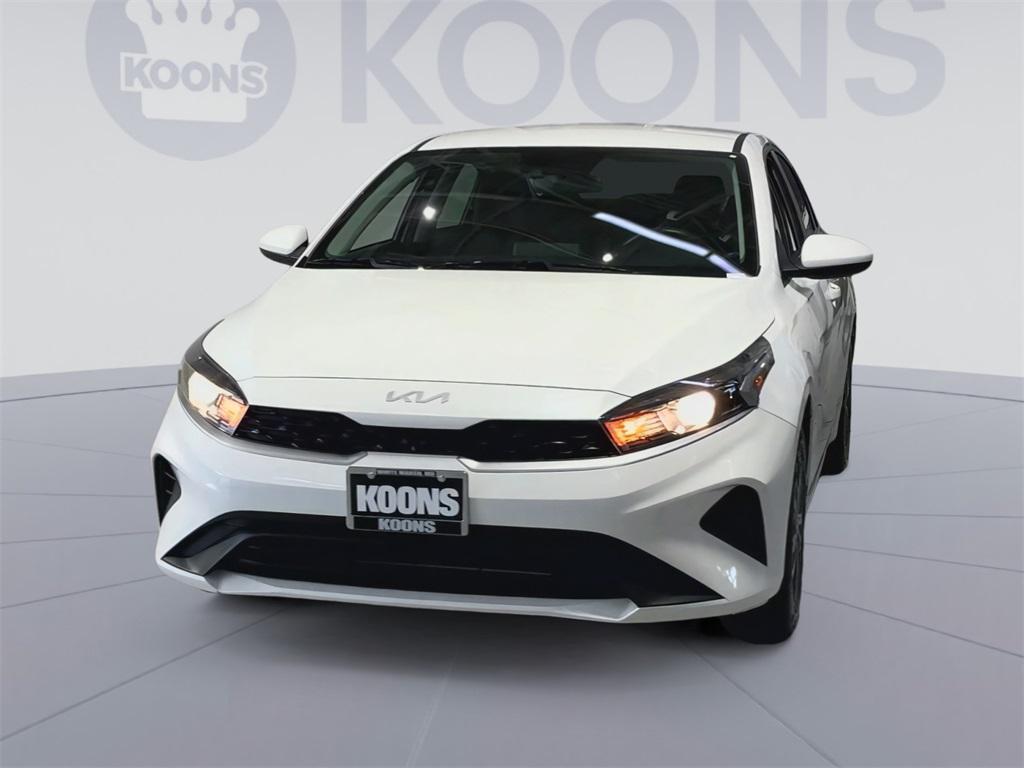 used 2024 Kia Forte car, priced at $19,000