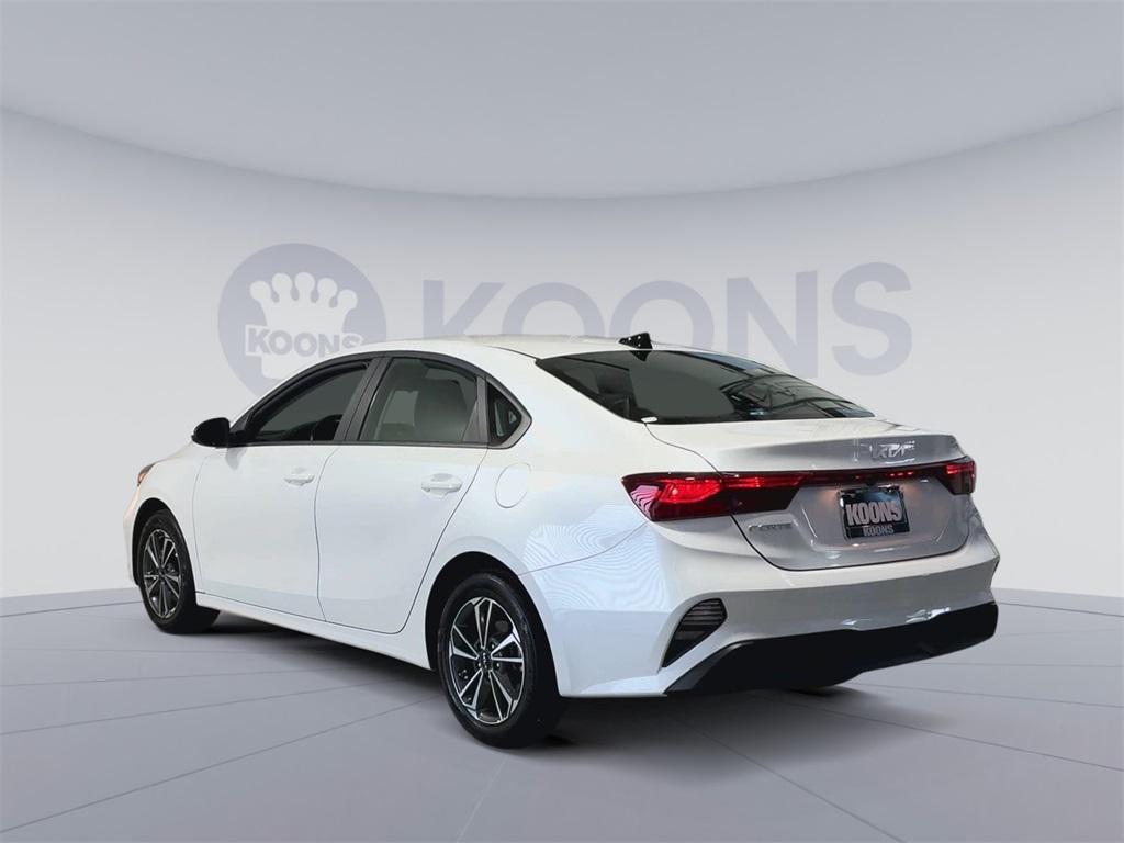 used 2024 Kia Forte car, priced at $19,000