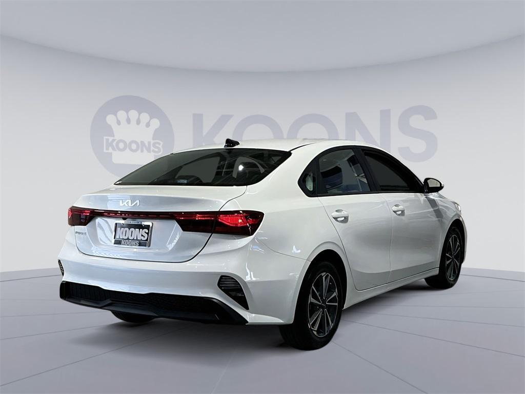 used 2024 Kia Forte car, priced at $19,000