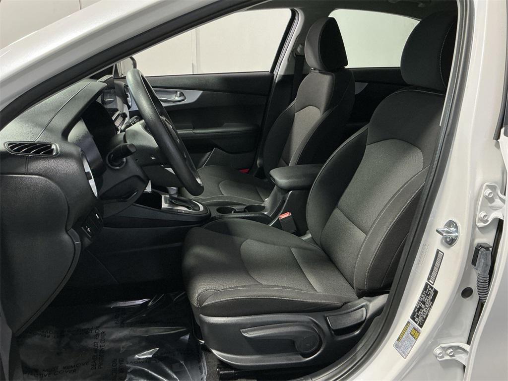 used 2024 Kia Forte car, priced at $19,000