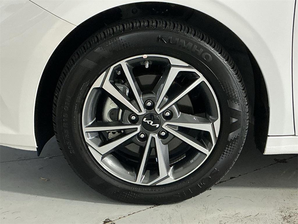 used 2024 Kia Forte car, priced at $19,000