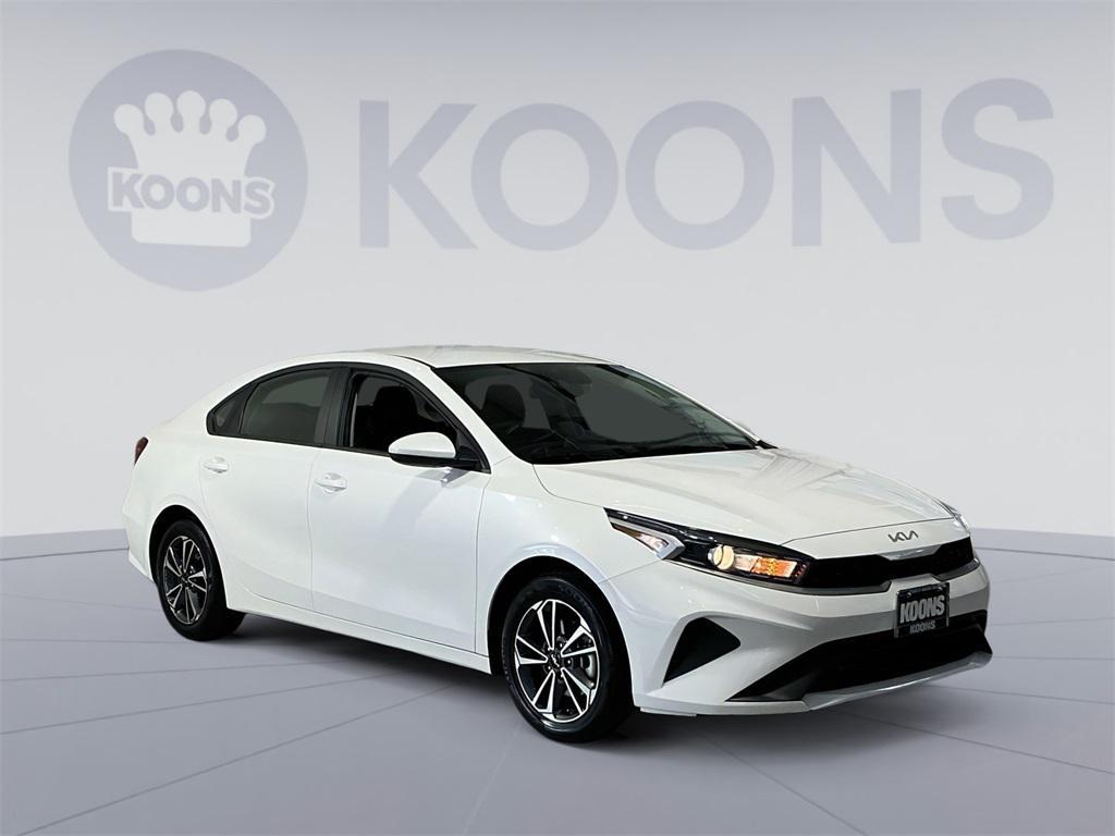 used 2024 Kia Forte car, priced at $19,000