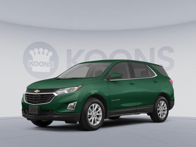 new 2025 Chevrolet Equinox car, priced at $27,966