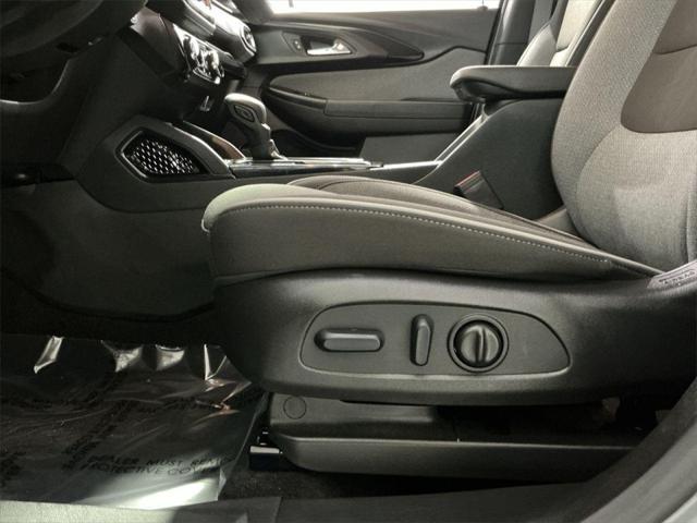 used 2023 Chevrolet TrailBlazer car, priced at $20,500