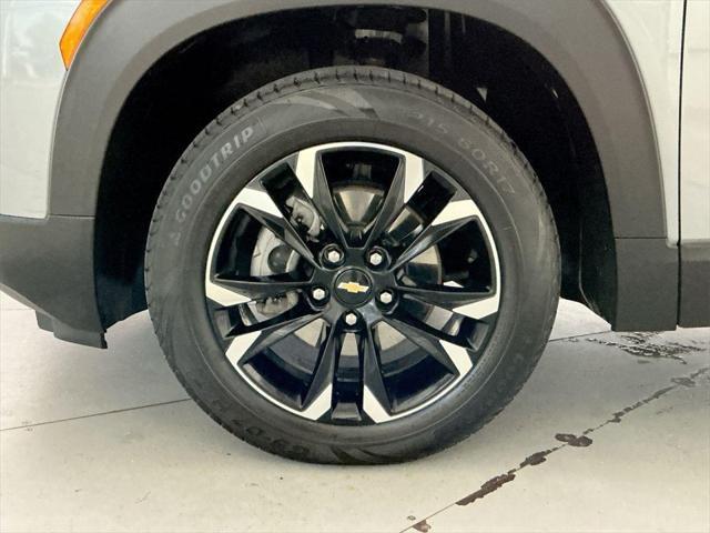 used 2023 Chevrolet TrailBlazer car, priced at $20,500