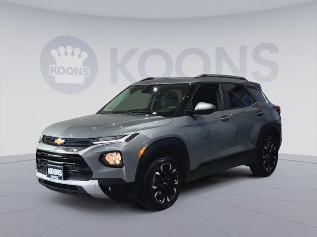 used 2023 Chevrolet TrailBlazer car, priced at $20,500
