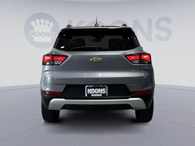 used 2023 Chevrolet TrailBlazer car, priced at $20,500