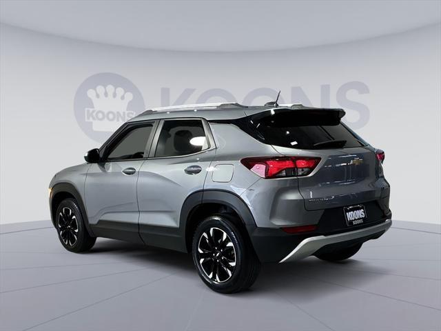 used 2023 Chevrolet TrailBlazer car, priced at $20,500