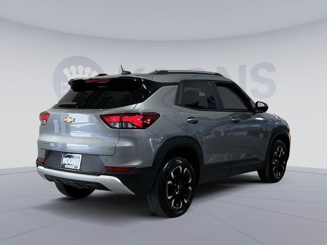 used 2023 Chevrolet TrailBlazer car, priced at $20,500
