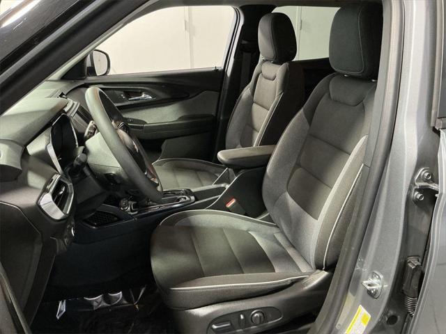 used 2023 Chevrolet TrailBlazer car, priced at $20,500