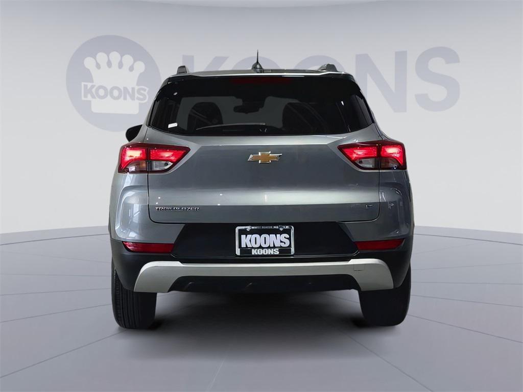 used 2023 Chevrolet TrailBlazer car, priced at $19,500