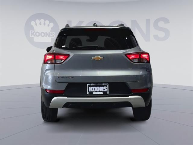 used 2023 Chevrolet TrailBlazer car, priced at $20,500