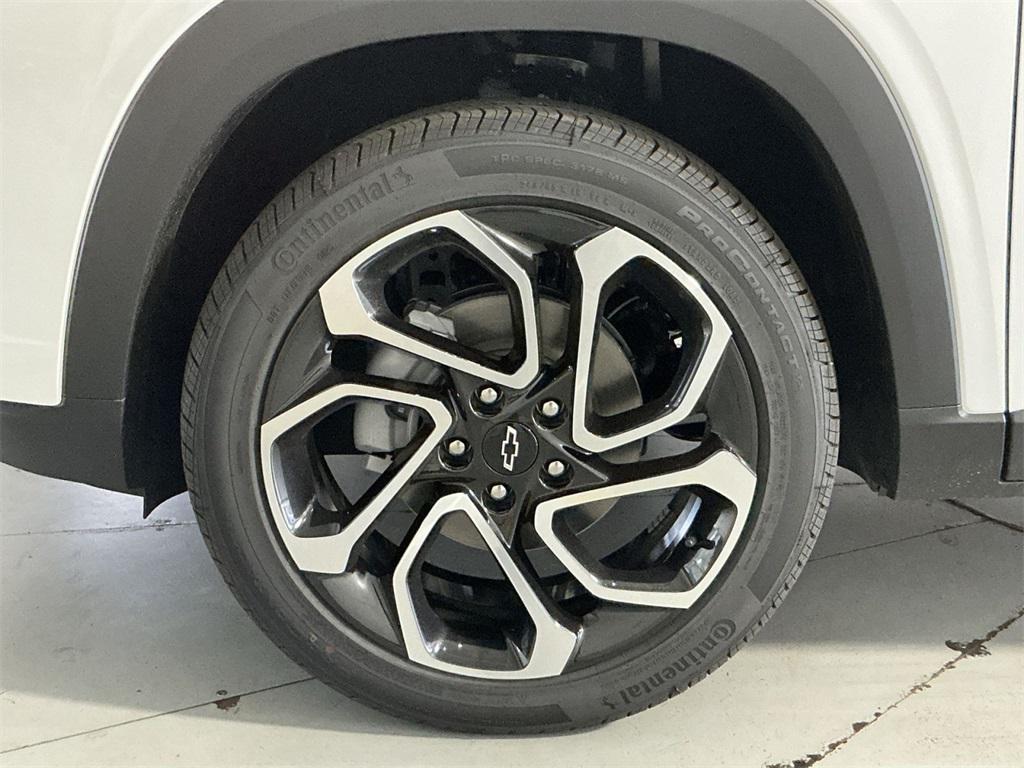 new 2025 Chevrolet Trax car, priced at $24,694