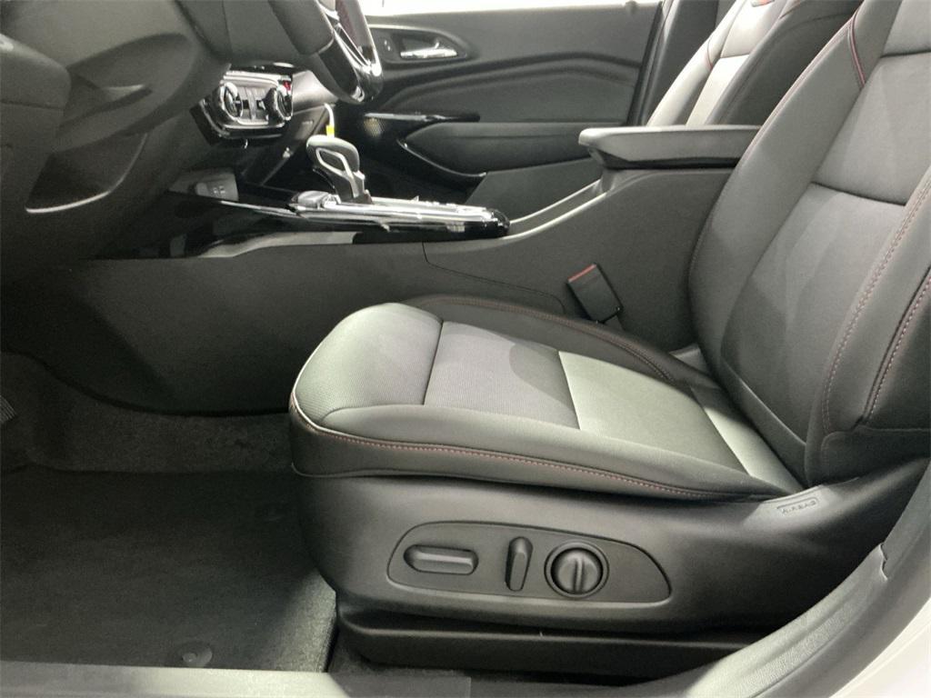 new 2025 Chevrolet Trax car, priced at $24,694