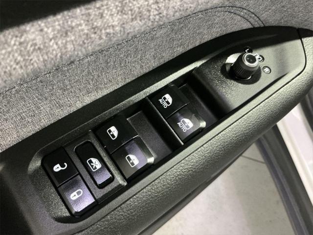 used 2024 Jeep Compass car, priced at $23,000