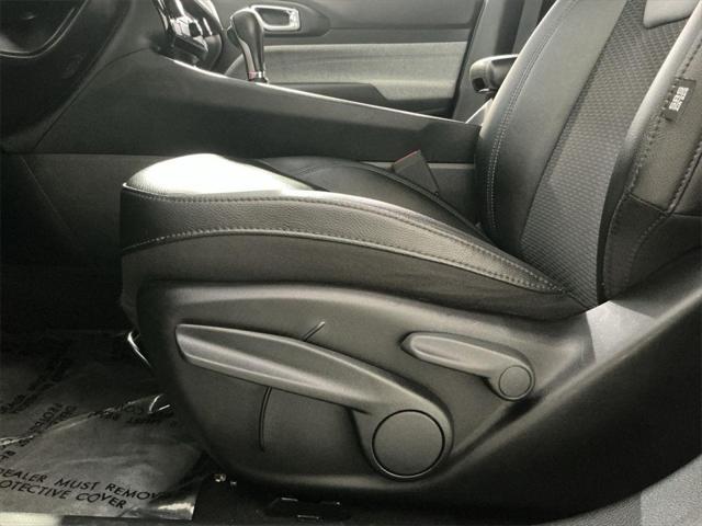 used 2024 Jeep Compass car, priced at $23,000