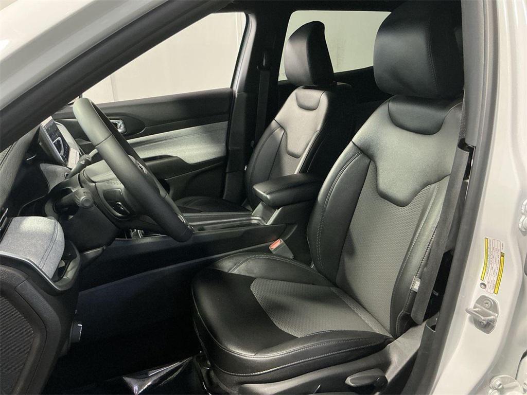 used 2024 Jeep Compass car, priced at $20,000