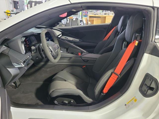 new 2024 Chevrolet Corvette car, priced at $80,780