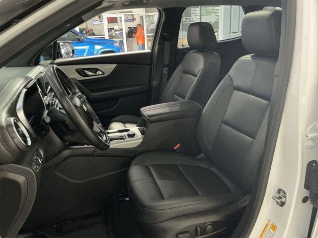 used 2022 Chevrolet Blazer car, priced at $30,000